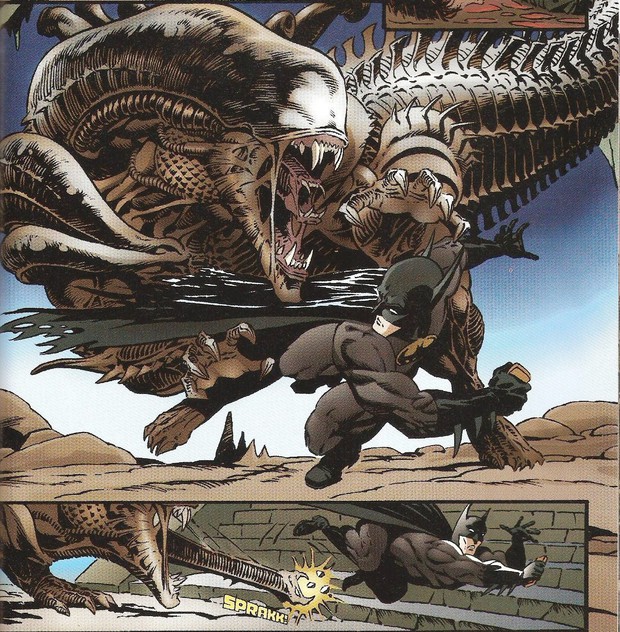 Alien và Predator: Số phận mù mịt của hai kẻ săn mồi trong tay chuột nhắt - Ảnh 5.