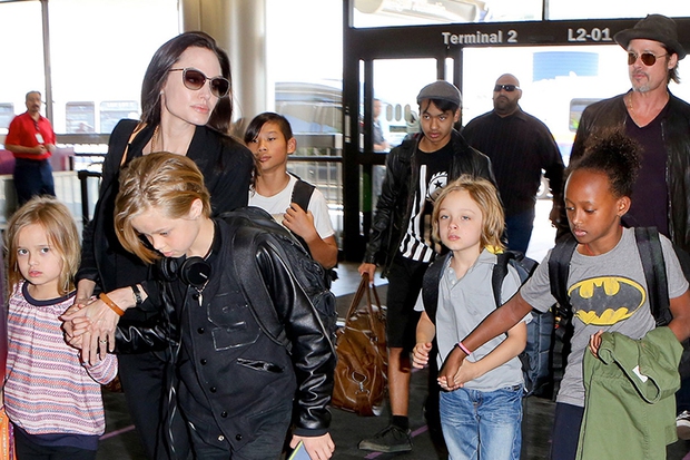 Tình yêu đã hết, Brad Pitt dọn sạch đồ đạc của Angelina Jolie ra khỏi nhà - Ảnh 6.