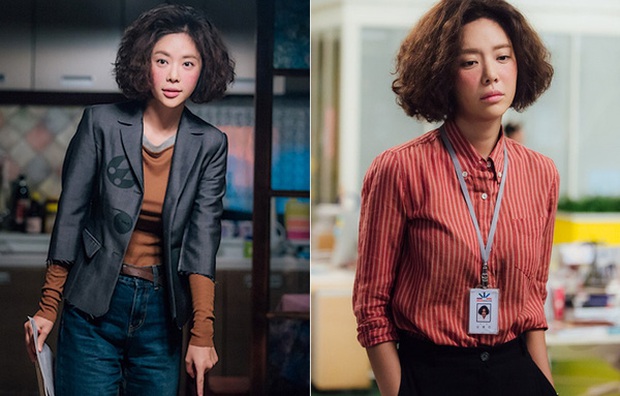 She Was Pretty phiên bản Việt vừa tung hình ảnh đầu tiên, An Chi của Lan Ngọc đã bị chê trang điểm và quần áo quá đà - Ảnh 6. She Was Pretty phiên bản Việt vừa tung hình ảnh đầu tiên, An Chi của Lan Ngọc đã bị chê trang điểm và quần áo quá đà - Ảnh 6.