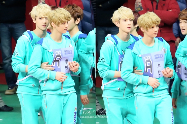 Luhan hẹn hò mỹ nhân gia thế khủng rồi, và đây chính người bị fan réo gọi nhiều nhất trong hôm nay! - Ảnh 13.