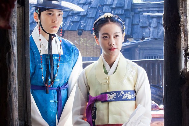 “My Sassy Girl” bản cổ trang xuất kích, “Quân Chủ” phải dè chừng! - Ảnh 9.