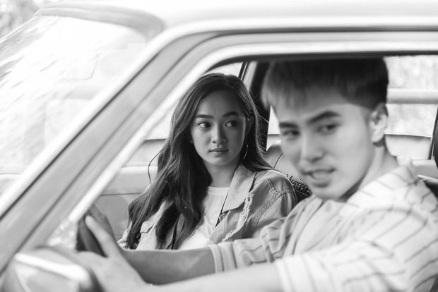 Will - Kaity Nguyễn cứ hở ra là... hôn nhau và ngọt ngào thế này trên phim trường! - Ảnh 7.