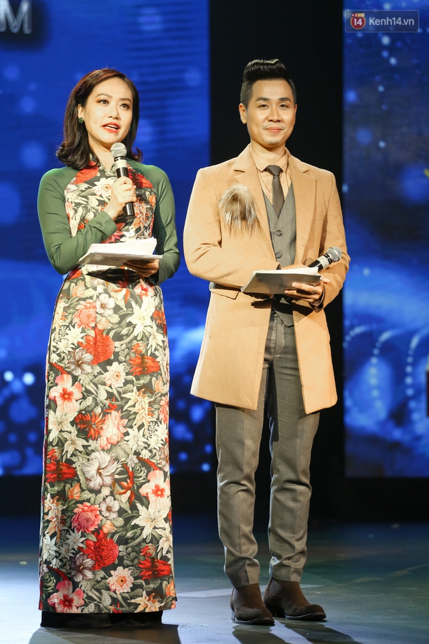 Sài Gòn, Anh Yêu Em thắng đậm với 5 giải thưởng tại Cánh Diều Vàng 2017 - Ảnh 1.