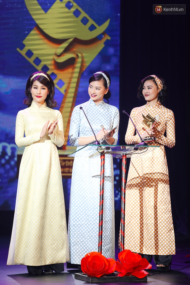 Sài Gòn, Anh Yêu Em thắng đậm với 5 giải thưởng tại Cánh Diều Vàng 2017 - Ảnh 5.