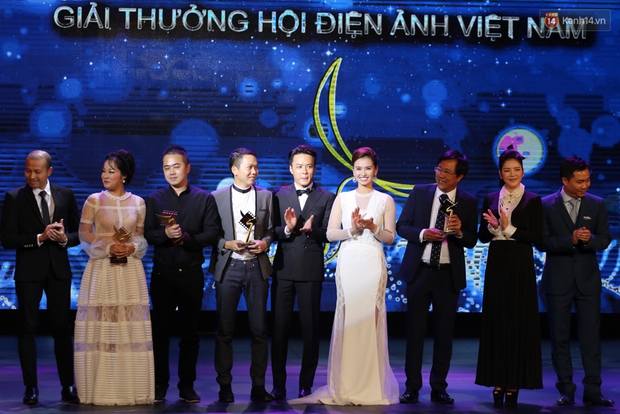 Sài Gòn, Anh Yêu Em thắng đậm với 5 giải thưởng tại Cánh Diều Vàng 2017 - Ảnh 11.