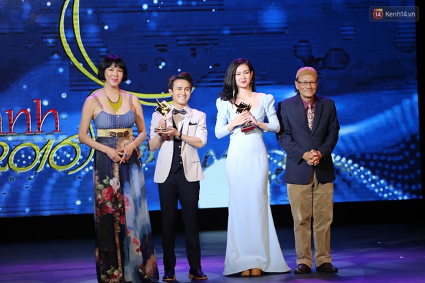 Sài Gòn, Anh Yêu Em thắng đậm với 5 giải thưởng tại Cánh Diều Vàng 2017 - Ảnh 17.