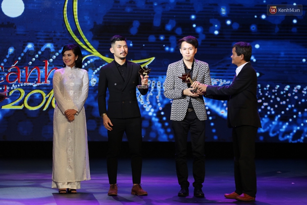 Sài Gòn, Anh Yêu Em thắng đậm với 5 giải thưởng tại Cánh Diều Vàng 2017 - Ảnh 3.