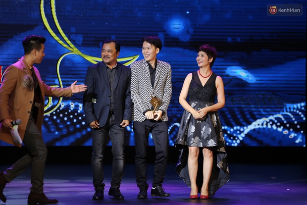 Sài Gòn, Anh Yêu Em thắng đậm với 5 giải thưởng tại Cánh Diều Vàng 2017 - Ảnh 2.