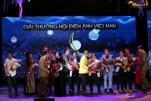 Sài Gòn, Anh Yêu Em thắng đậm với 5 giải thưởng tại Cánh Diều Vàng 2017 - Ảnh 6.