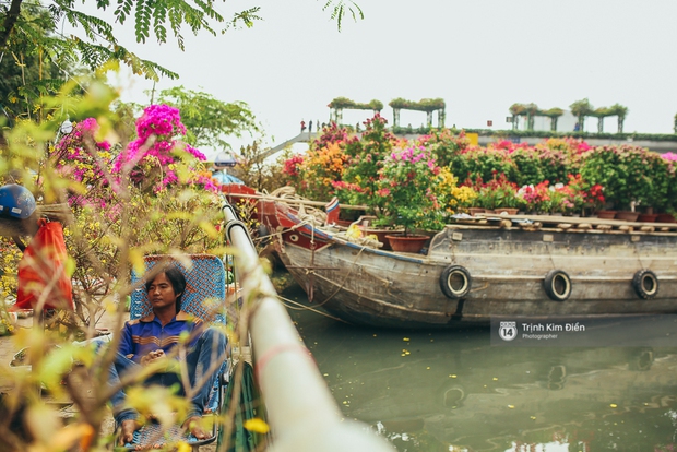 Chiều cuối năm, đừng quên ghé loạt chợ hoa xuân ở Sài Gòn để thấy Tết đang về! - Ảnh 16.