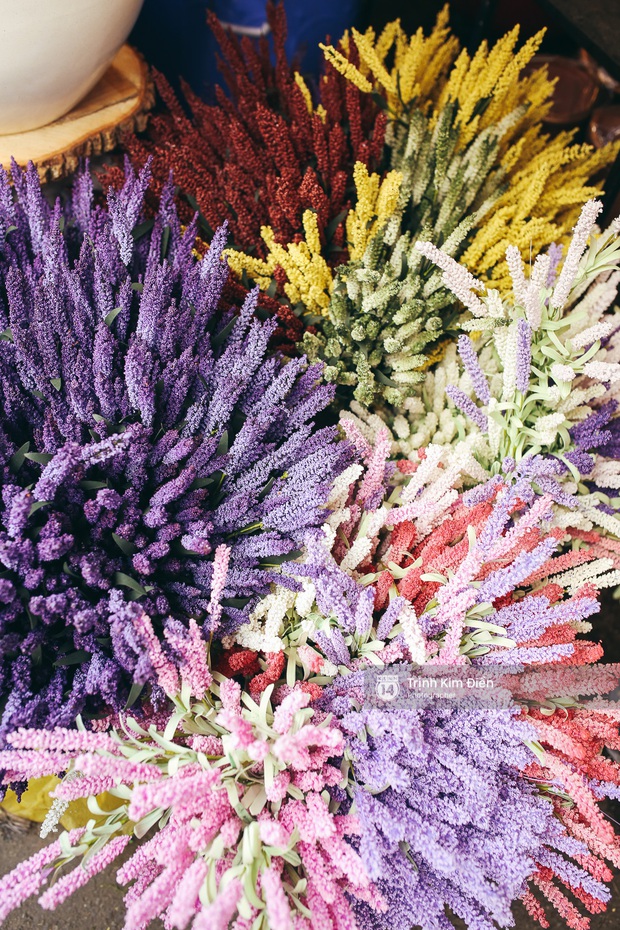 Chiều cuối năm, đừng quên ghé loạt chợ hoa xuân ở Sài Gòn để thấy Tết đang về! - Ảnh 5.