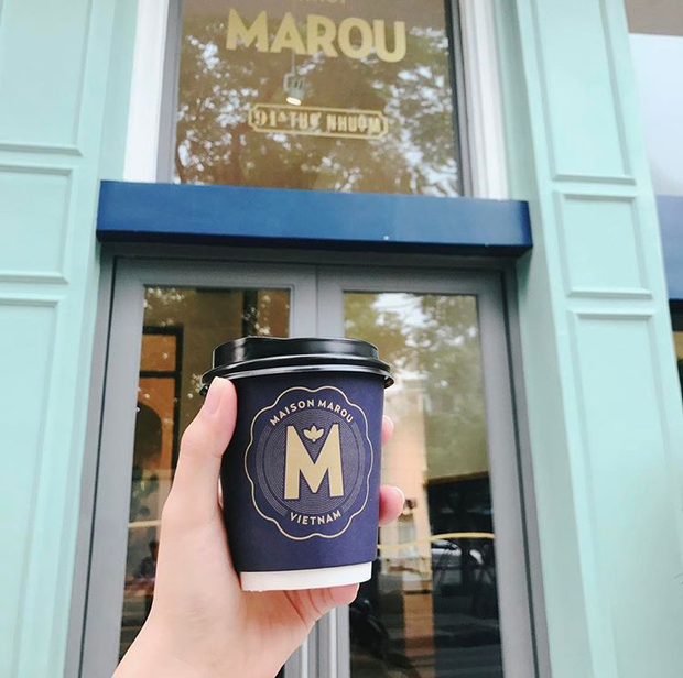 Maison Marou Hanoi: Cuối cùng thì cửa hàng chocolate ngon nhất thế giới cũng đã về với Hà Nội rồi đây! - Ảnh 3.