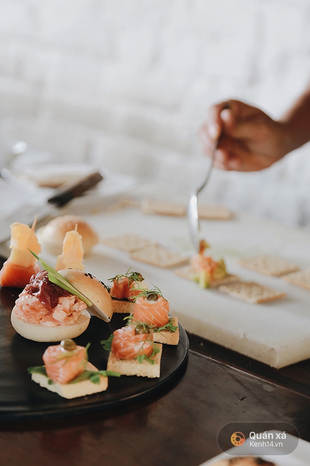 Salmonoid - Nơi cá hồi không đơn giản chỉ là những miếng sashimi - Ảnh 8.