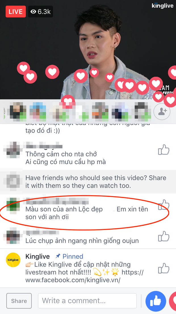 Câu hỏi lớn nhất trong ngày đã có giải đáp: Đào Bá Lộc dùng son màu gì mà đẹp thế? - Ảnh 2.