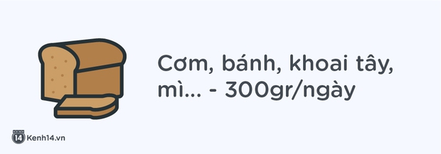 Chuyên gia chỉ ra con số chính xác thịt, cá, rau... cần ăn mỗi ngày để cơ thể luôn khỏe mạnh - Ảnh 8.