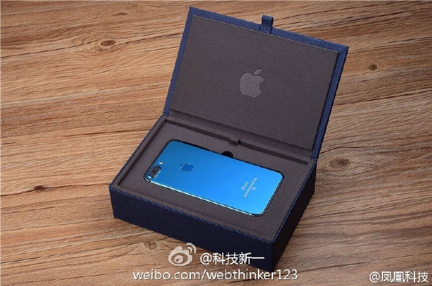 Chiếc iPhone năm 2017 sẽ có màu xanh vạn người mê - Ảnh 3.