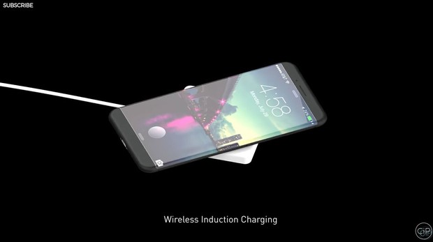 Ngắm ý tưởng iPhone 8 mỏng bất ngờ, thách thức mọi đối thủ hiện nay - Ảnh 4.