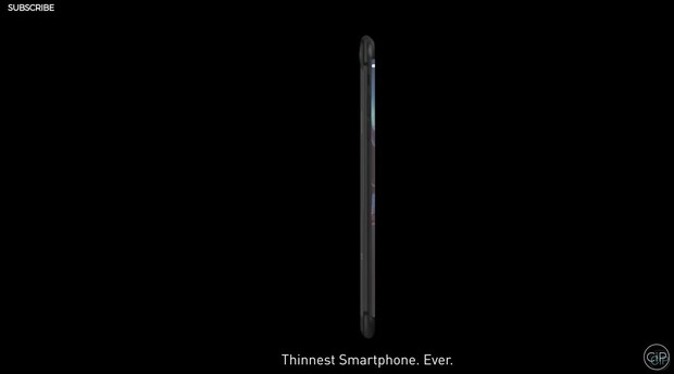 Ngắm ý tưởng iPhone 8 mỏng bất ngờ, thách thức mọi đối thủ hiện nay - Ảnh 3.