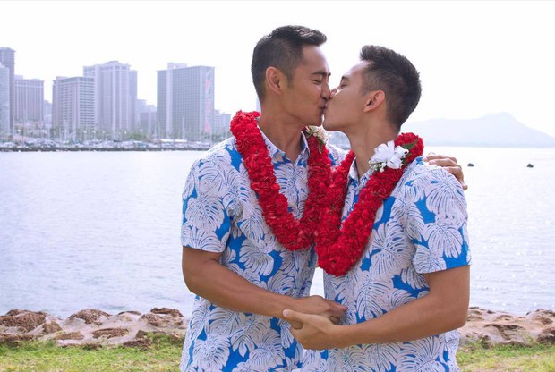 Hồ Vĩnh Khoa tổ chức đám cưới đồng tính với bạn trai tại Mỹ - Ảnh 3.