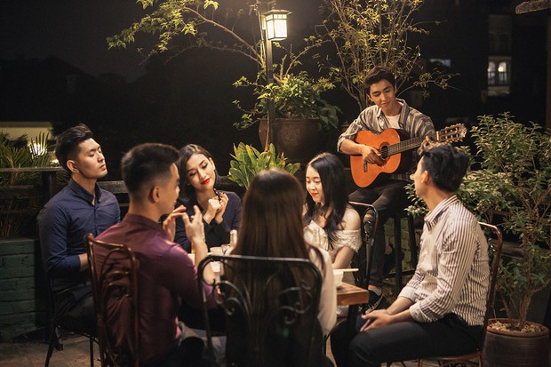 Quốc Thiên lần đầu bắt tay cùng Khắc Việt, tung bản ballad sầu não về tình yêu của cặp đôi đũa lệch - Ảnh 7.