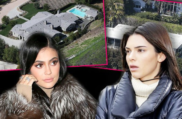 Kendall Jenner is secretly jealous because Kylie is good, rich and can buy a house twice as expensive as her?  - Photo 1.