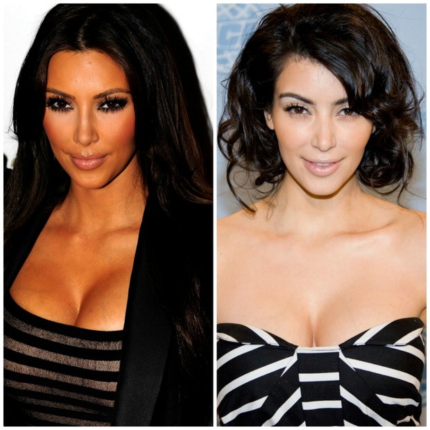 Kim Kardashian intentionally made her skin black and received criticism because of suspicions of racism - Photo 6.