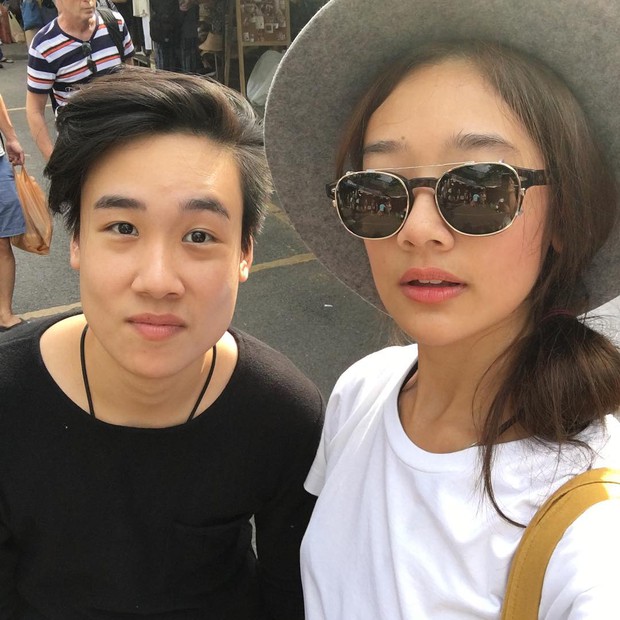 Bạn có biết chim non chăm học Lynn trong Bad Genius ngoài đời mặc chất như thế này không? - Ảnh 18. Bạn có biết chim non chăm học Lynn trong Bad Genius ngoài đời mặc chất như thế này không? - Ảnh 18.