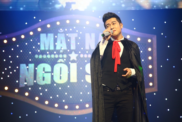 MC Tùng Leo bất ngờ xuất hiện là thí sinh show ca hát giấu mặt - Ảnh 11.