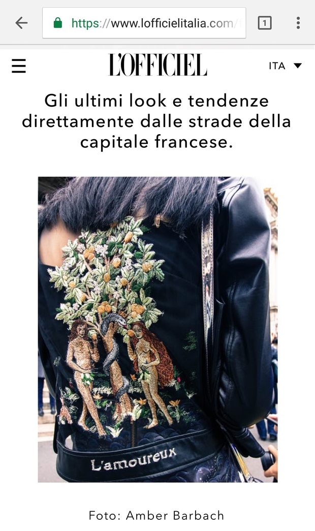 Diện trang phục của NTK Việt, street style của Thùy Trang vẫn lên thẳng Vogue Ý - Ảnh 3.