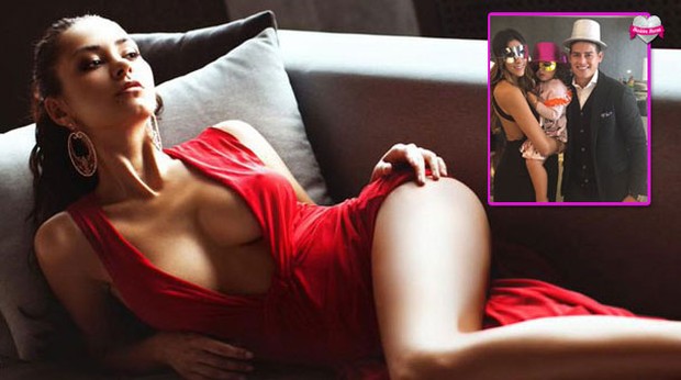 Người mẫu Nga bốc lửa không phải nguyên nhân khiến Daniela ly hôn James Rodriguez - Ảnh 1.