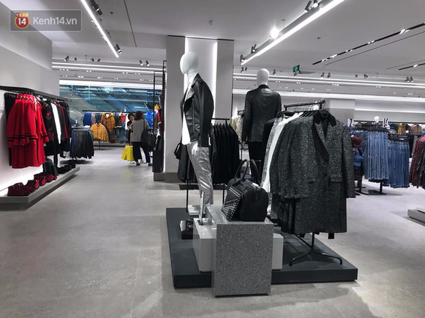 HOT: Tận mắt ngắm trọn 3 tầng của store Zara Hà Nội, to và sáng nhất phố Bà Triệu - Ảnh 18.
