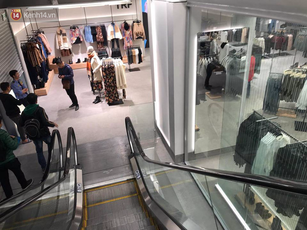 HOT: Tận mắt ngắm trọn 3 tầng của store Zara Hà Nội, to và sáng nhất phố Bà Triệu - Ảnh 23.