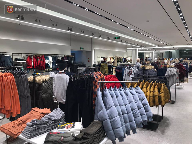 HOT: Tận mắt ngắm trọn 3 tầng của store Zara Hà Nội, to và sáng nhất phố Bà Triệu - Ảnh 17.