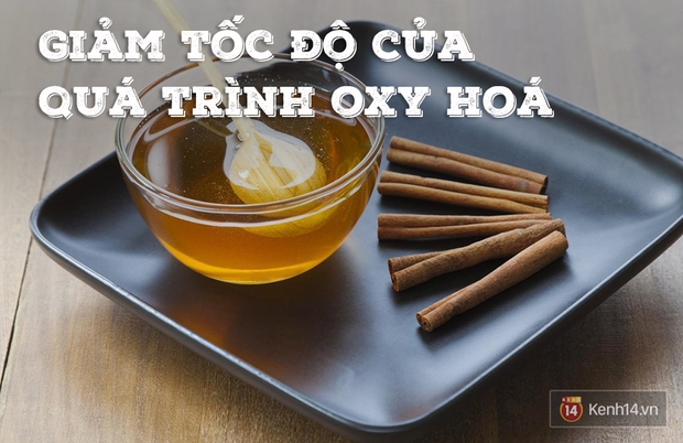Mật ong và quế - sự kết hợp kì diệu giúp bạn vừa khoẻ vừa đẹp - Ảnh 1.