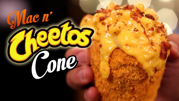 Nui phô mai bọc Cheetos – món ăn đã khiến cho các tín đồ phô mai trên thế giới phát cuồng - Ảnh 8.