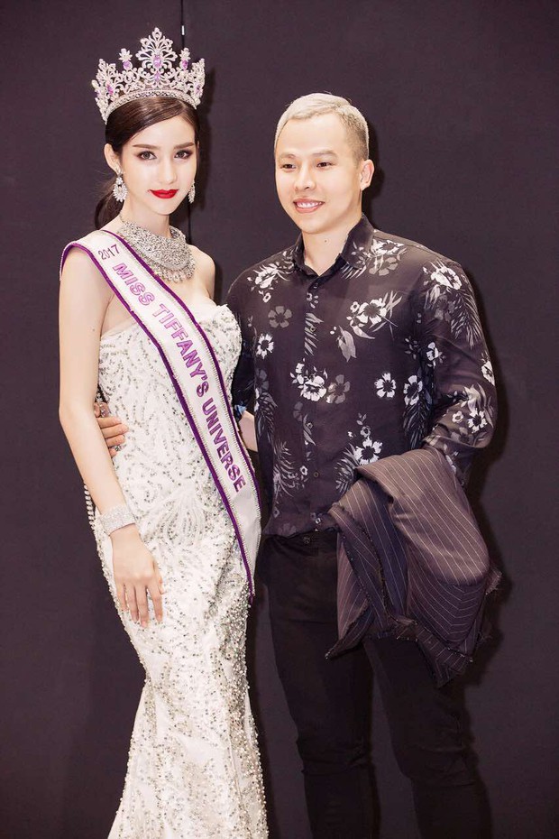 Chân dài thay thế Ngọc Trinh tươi tắn, tự tin đọ sắc với Hoa hậu chuyển giới Thái Lan - Ảnh 8.