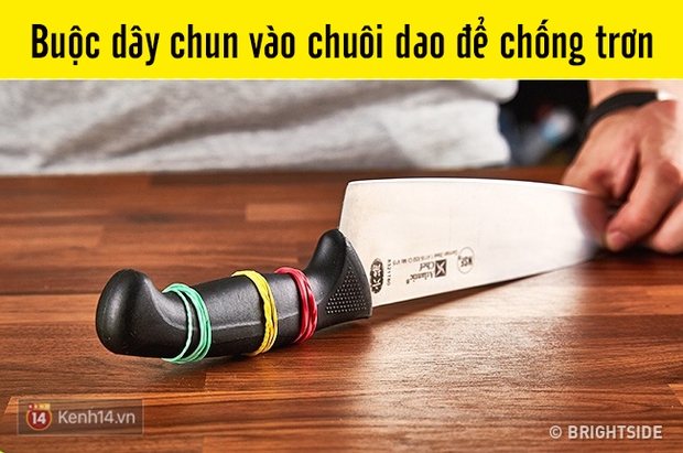 11 mẹo vặt hữu ích được học lỏm từ các đầu bếp nhà hàng - Ảnh 5.