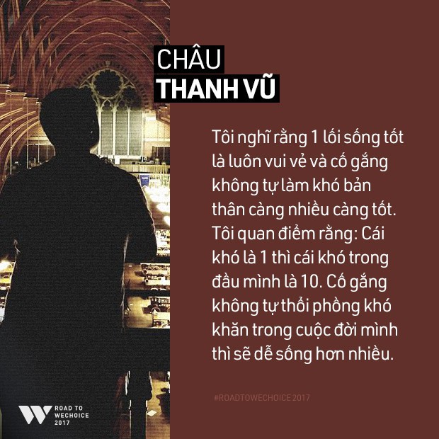 Châu Thanh Vũ: Viết tiếp hành trình truyền cảm hứng bằng… kinh tế vĩ mô - Ảnh 7.
