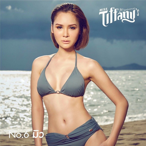 Ngắm body bốc lửa của dàn thí sinh Hoa hậu Chuyển giới Thái Lan, cô gái nào mà không khỏi ghen tị! - Ảnh 6.