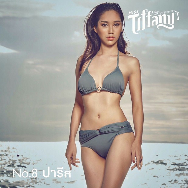Ngắm body bốc lửa của dàn thí sinh Hoa hậu Chuyển giới Thái Lan, cô gái nào mà không khỏi ghen tị! - Ảnh 8.