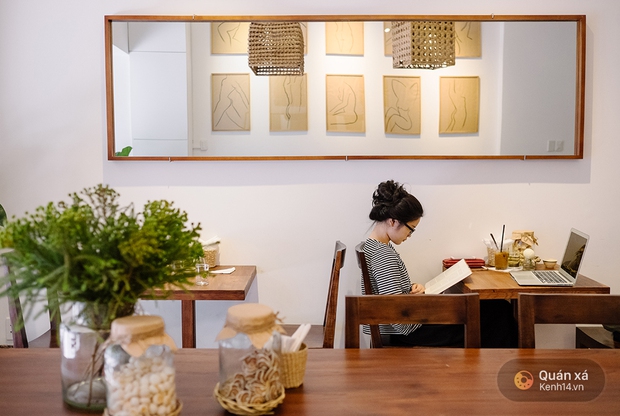 Lại phải update 3 quán cafe mới cực xinh mà giới trẻ Sài Gòn đang thi nhau chụp ảnh check-in - Ảnh 3.