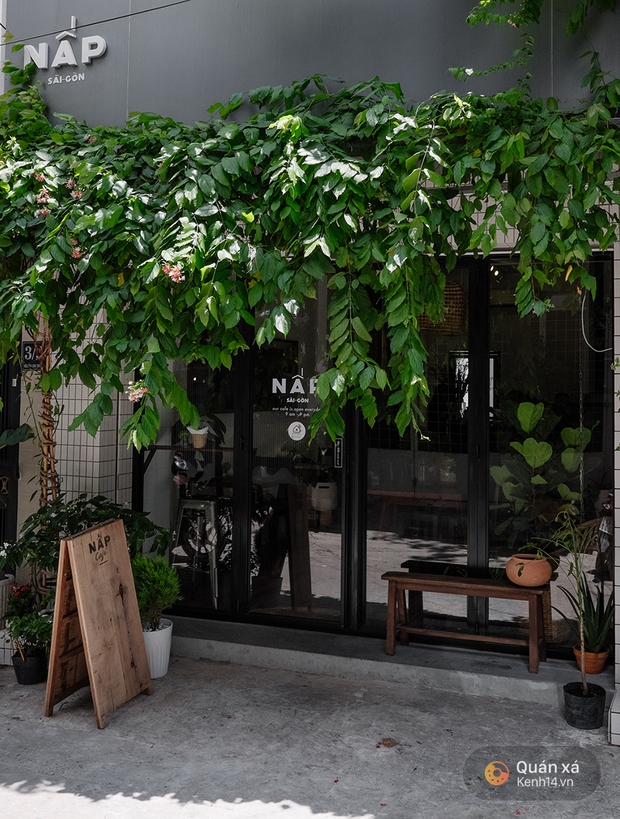 Lại phải update 3 quán cafe mới cực xinh mà giới trẻ Sài Gòn đang thi nhau chụp ảnh check-in - Ảnh 2.