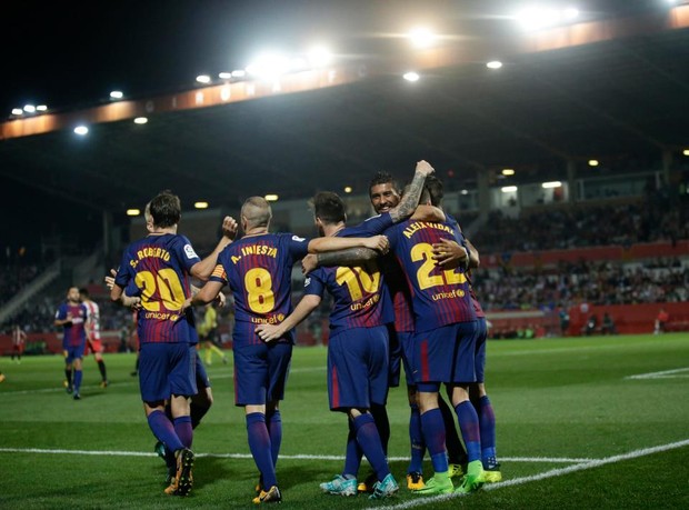 Messi im tiếng, Barca thắng đậm nhờ 2 bàn phản lưới nhà - Ảnh 5.