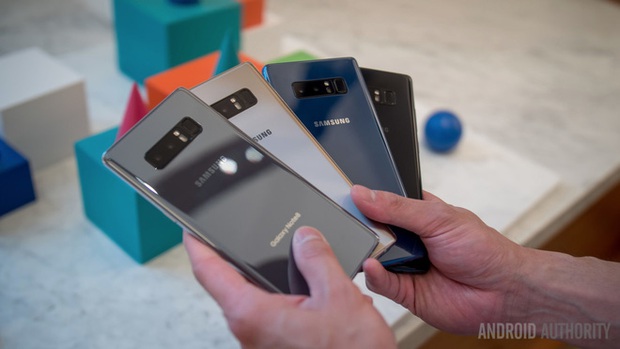 Samsung ra mắt Galaxy Note8: Thiết kế không mới nhưng có hơn 1 lí do để bạn phải phát cuồng - Ảnh 12.