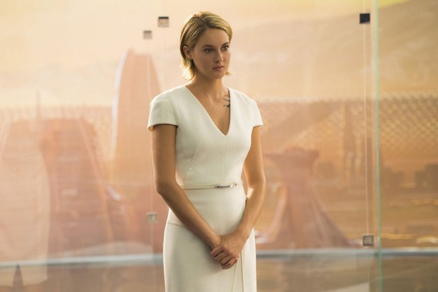 Shailene Woodley từ bỏ vai diễn trong phần cuối của loạt phim Divergent - Ảnh 2.
