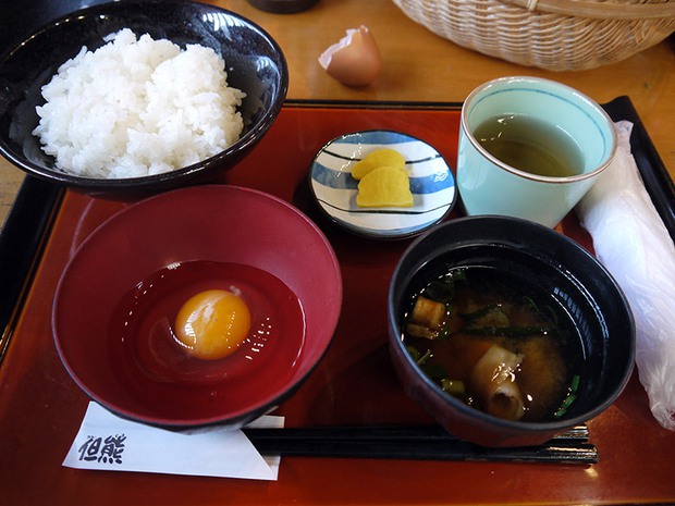 Điểm mặt 5 món ăn sống kinh dị hàng đầu Nhật Bản - Ảnh 5.