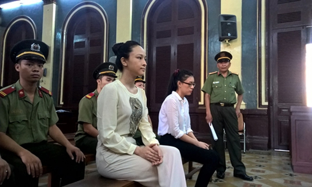 Nhiều người tố cáo hoa hậu Phương Nga dùng nhiều thủ đoạn - Ảnh 2.