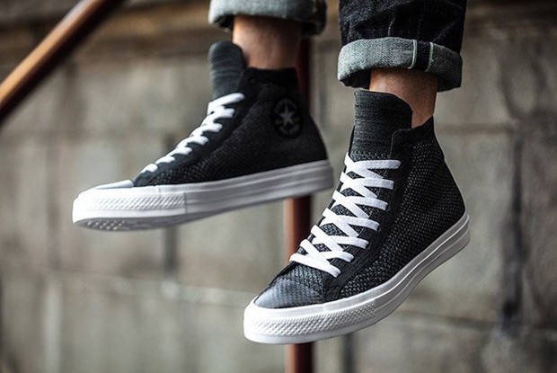Giày Converse lại vừa được lên đời: Không chỉ chất mà còn cực êm ái và thoáng chân - Ảnh 3.