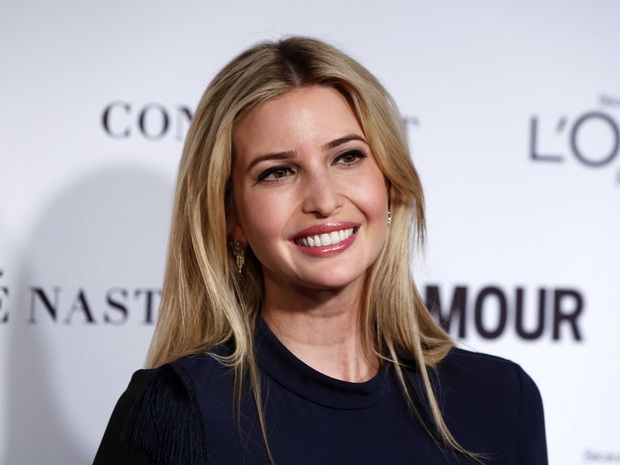 Ái nữ Ivanka Trump được cư dân mạng Trung Quốc tôn làm nữ thần - Ảnh 3.