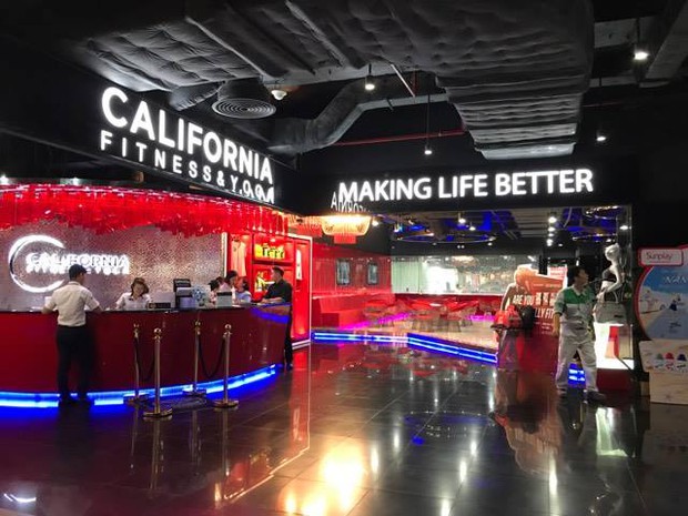 Đình chỉ hợp đồng nhóm HLV Trung tâm California Fitness đánh nam thanh niên rách đầu - Ảnh 3.